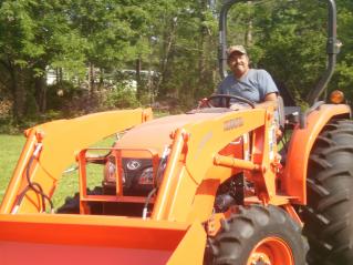 Tractor Work - John DeGolyer  904-298-7797 Keystone Heights Florida