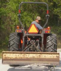 Tractor Work Northeast Florida