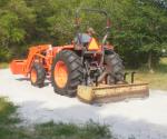 Tractor Work - Northeast Florida
