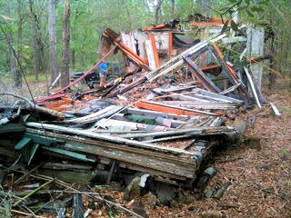 Demolition Project in Putnam County