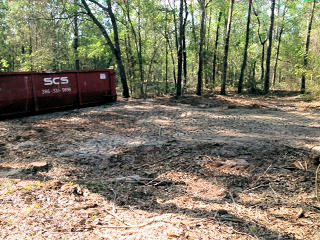Completed Demolition work in Putnam County Florida