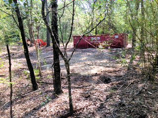 Finished Demolition work in Northeast Florida