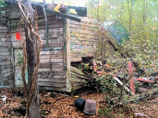 Before Demolition in Putnam County