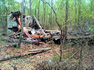 Demolition in Florahomes, Florida on Easy Street