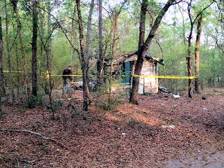 Project Roped Off Ready for Inspection