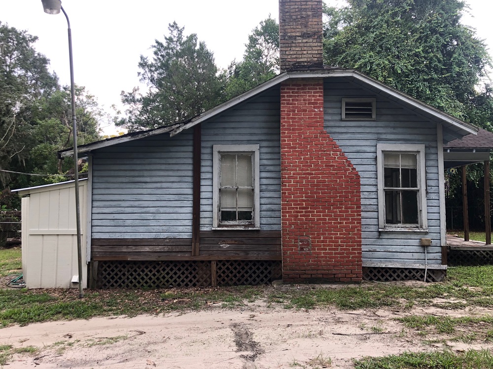 House to be demolished