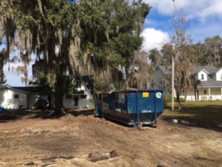The Shed has been removed and put in Dumpster in Northeast Florida