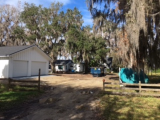 Demolition and Clean up Done in Clay County
