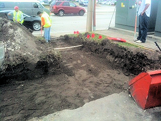 Concrete Removal in Orlando, Florida