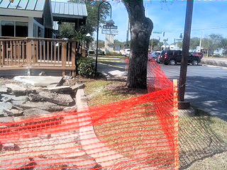 Asphalt Removal in Orlando, Florida