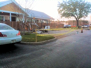 Asphalt Parking Lot Removal in Northeast Florida